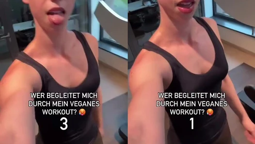 diewildeveganerin - Video Leaks #1779