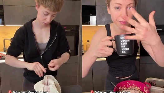 diewildeveganerin - Video Leaks #1787