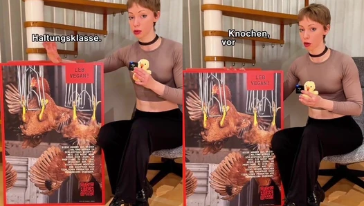 diewildeveganerin - Video Leaks #1789