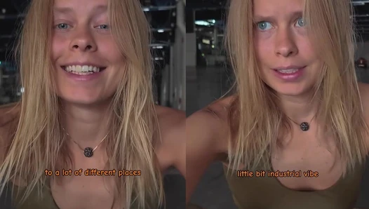 Nina Laitiala - Video Leaks #10