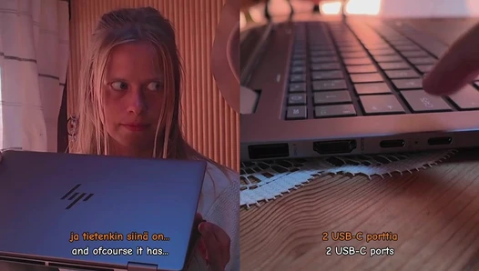 Nina Laitiala - Video Leaks #20