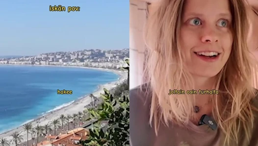 Nina Laitiala - Video Leaks #24