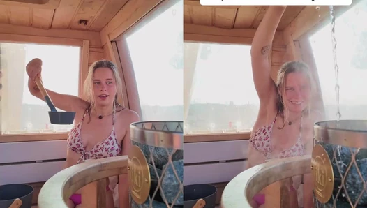 Nina Laitiala - Video Leaks #27
