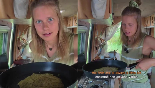 Nina Laitiala - Video Leaks #31