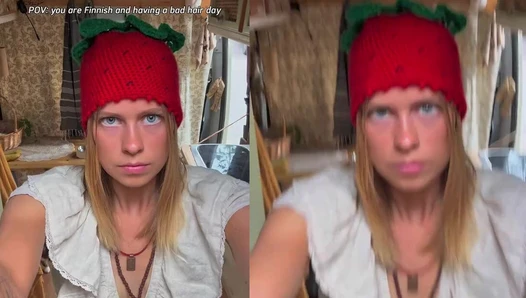 Nina Laitiala - Video Leaks #43