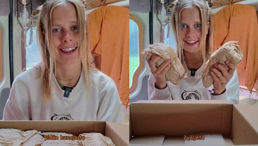 Nina Laitiala - Video Leaks #44
