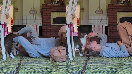 Nina Laitiala - Video Leaks #49