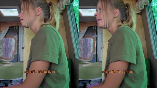 Nina Laitiala - Video Leaks #50