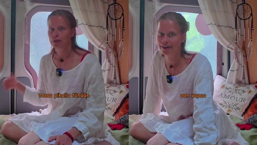 Nina Laitiala - Video Leaks #53