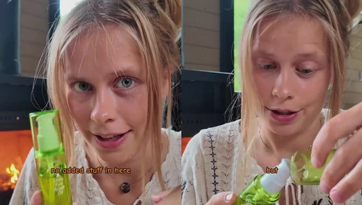 Nina Laitiala - Video Leaks #56