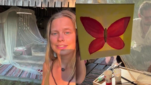 Nina Laitiala - Video Leaks #58