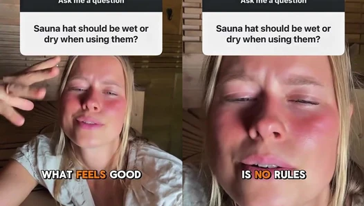 Nina Laitiala - Video Leaks #67