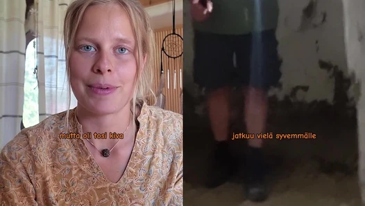 Nina Laitiala - Video Leaks #72