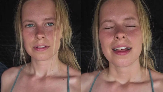 Nina Laitiala - Video Leaks #74