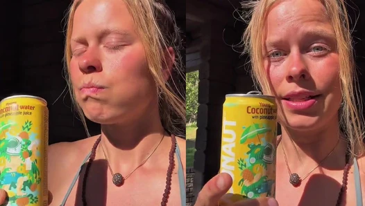 Nina Laitiala - Video Leaks #78