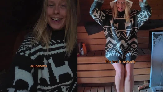 Nina Laitiala - Video Leaks #83