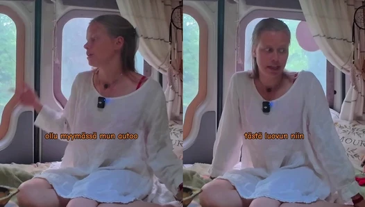 Nina Laitiala - Video Leaks #95