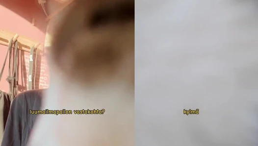 Nina Laitiala - Video Leaks #111