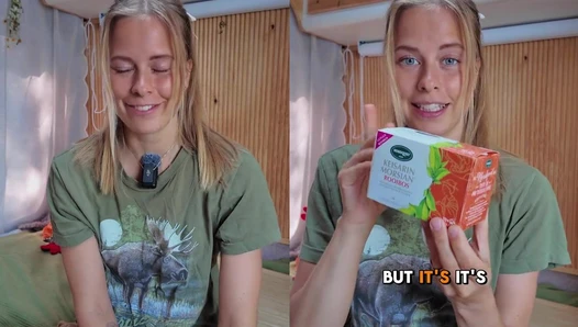 Nina Laitiala - Video Leaks #116