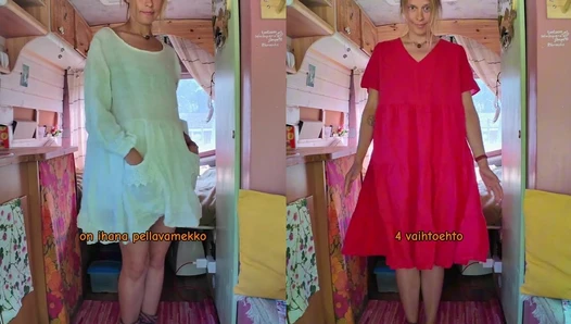 Nina Laitiala - Video Leaks #120