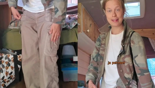 Nina Laitiala - Video Leaks #125