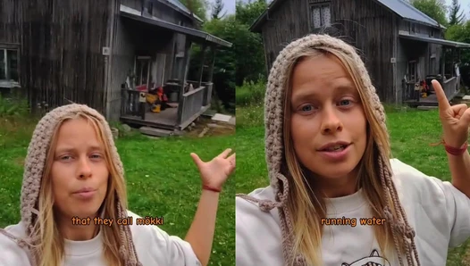 Nina Laitiala - Video Leaks #128