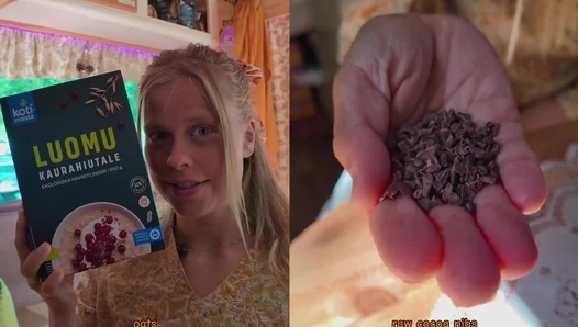 Nina Laitiala - Video Leaks #135