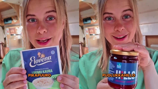 Nina Laitiala - Video Leaks #138