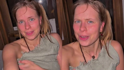 Nina Laitiala - Video Leaks #144