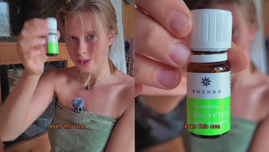 Nina Laitiala - Video Leaks #146
