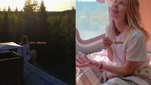 Nina Laitiala - Video Leaks #147