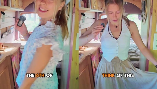 Nina Laitiala - Video Leaks #148