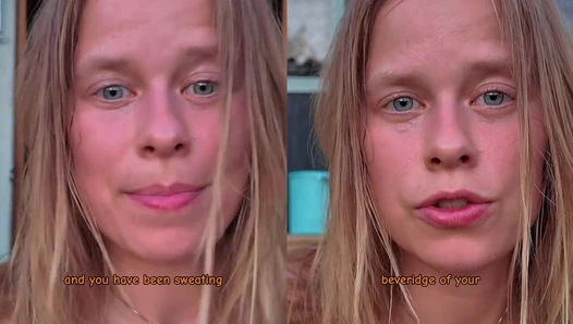 Nina Laitiala - Video Leaks #152