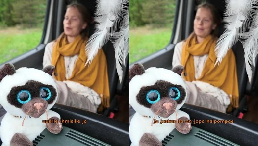 Nina Laitiala - Video Leaks #153