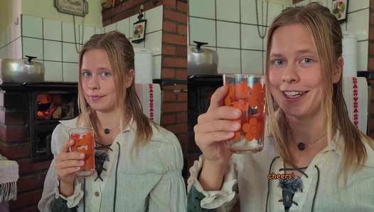 Nina Laitiala - Video Leaks #154