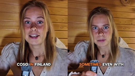 Nina Laitiala - Video Leaks #158