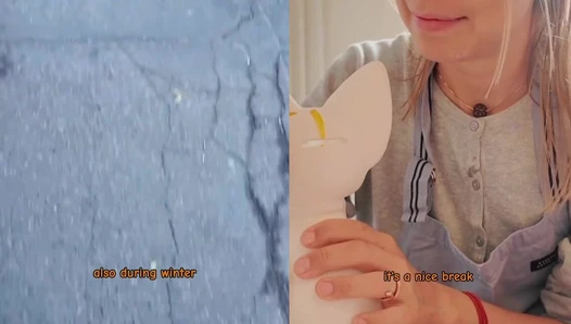 Nina Laitiala - Video Leaks #163