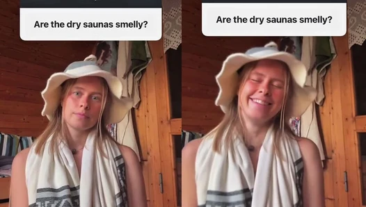 Nina Laitiala - Video Leaks #173