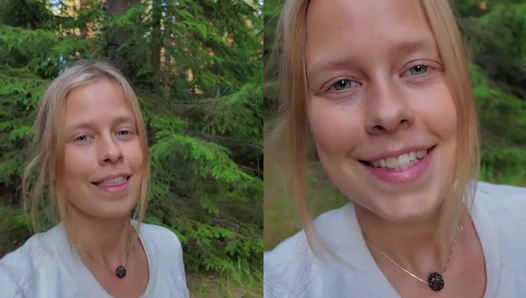Nina Laitiala - Video Leaks #179