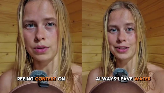 Nina Laitiala - Video Leaks #183