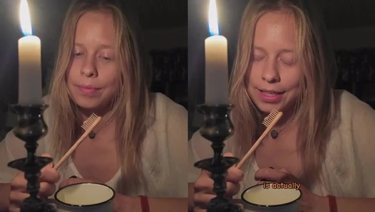 Nina Laitiala - Video Leaks #184