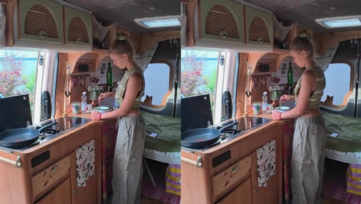 Nina Laitiala - Video Leaks #194