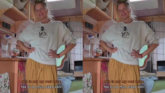 Nina Laitiala - Video Leaks #200