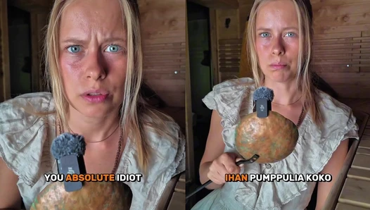 Nina Laitiala - Video Leaks #201