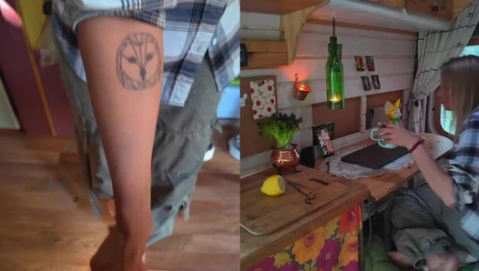 Nina Laitiala - Video Leaks #205