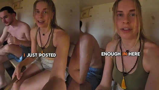Nina Laitiala - Video Leaks #211