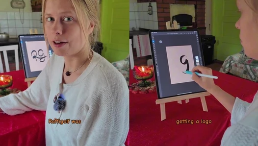 Nina Laitiala - Video Leaks #212