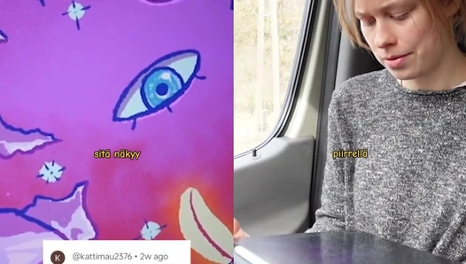 Nina Laitiala - Video Leaks #213