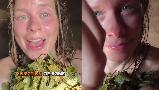 Nina Laitiala - Video Leaks #215