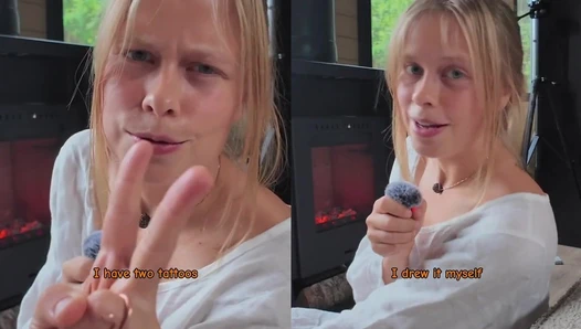 Nina Laitiala - Video Leaks #217